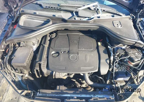 2018 Mercedes-Benz Gle 350 4Matic from USA, damaged, VIN 4JGDA5HB5JB142315